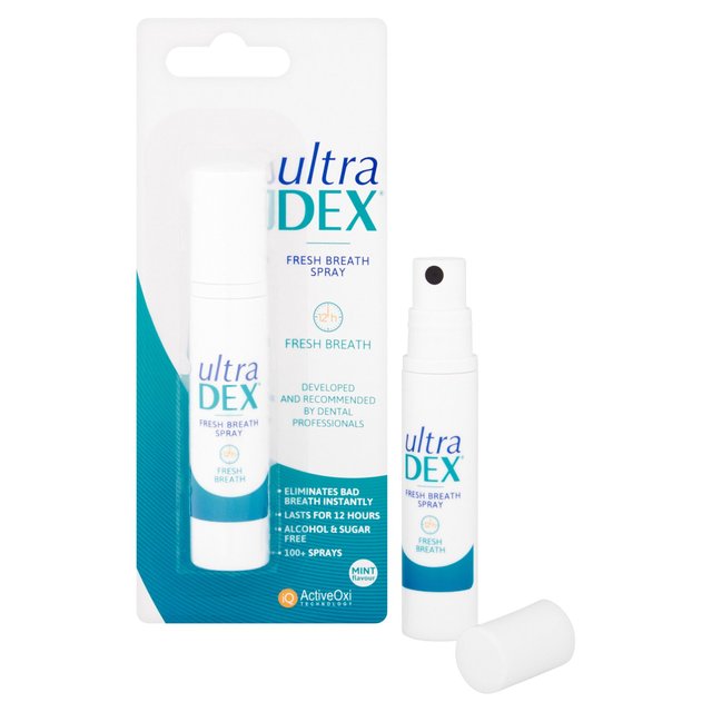 UltraDEX Fresh Breath Spray 9ml