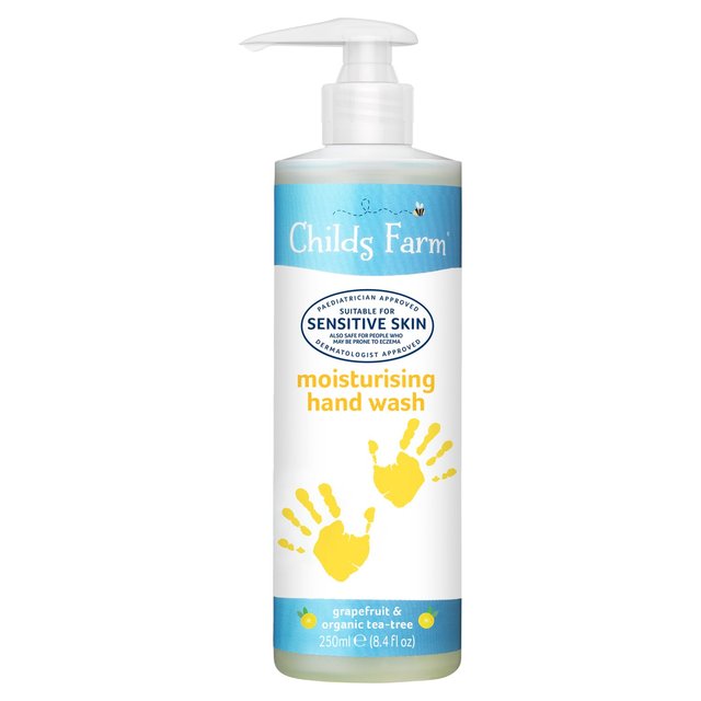 Childs Farm Gel de Manos Pomelo y Árbol de Té 250ml 