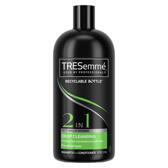 Tresemme Cleanse &amp; Replenish 2en1 Champú y Acondicionador 900ml 