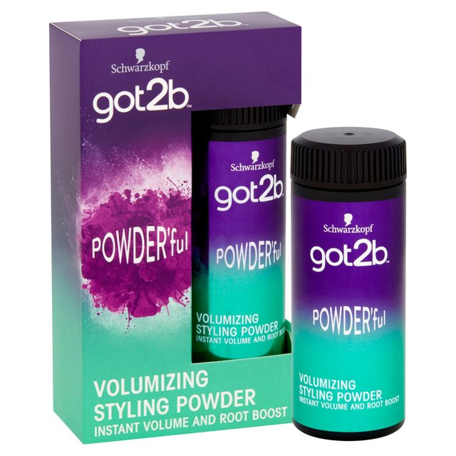 Schwarzkopf got2b Powder'ful Volumizing Powder 10g