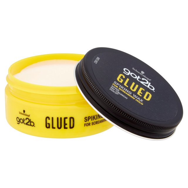 Schwarzkopf got2b Glued Spiking Wax 75ml