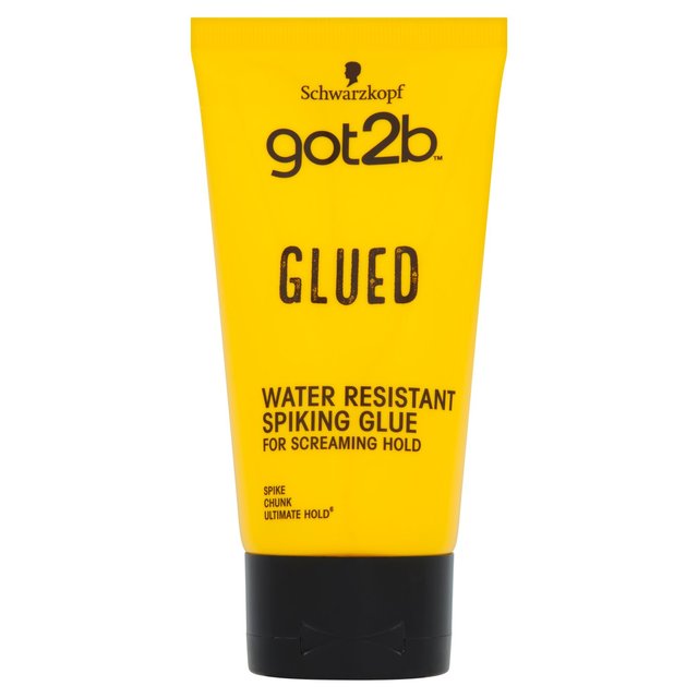 Schwarzkopf got2b Glued Spiking Glue 150ml