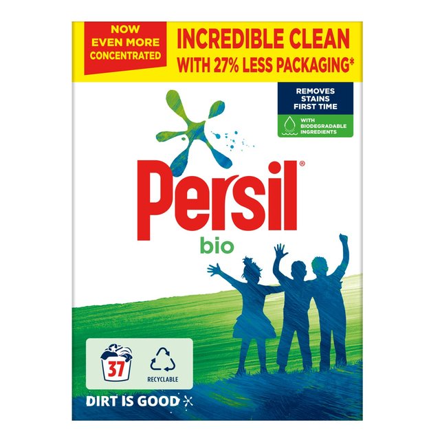 Persil Bio Waschpulver 37 wäscht 2,011 kg