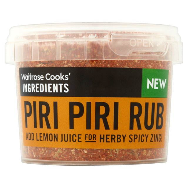 Köche 'Zutaten Piri Piri reiben 55 g