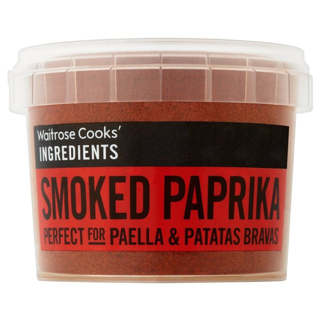 Ingredientes de los cocineros Paprika 55G