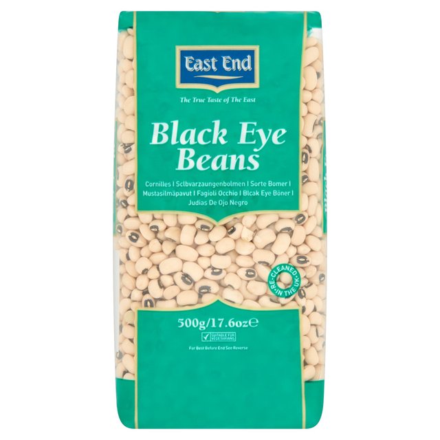 East End Black Eye Beans 500g