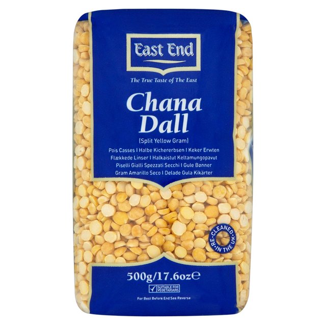 East End Chana Dall Lentils 500G