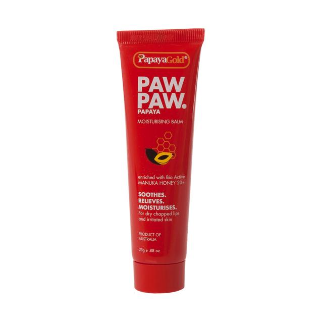 Papaya Gold Paw Paw Manuka Honey Hydrating Balm 25G