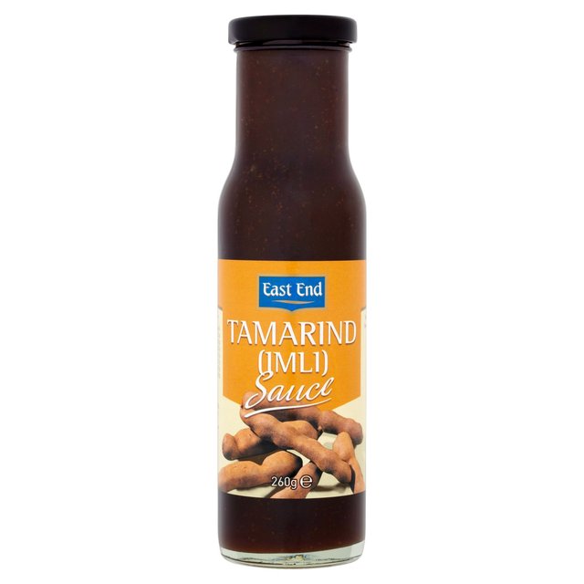 Salsa de tamarindo East End 260G