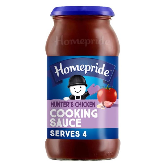 Homepride Hunters Chicken Cooking Sauce 485g