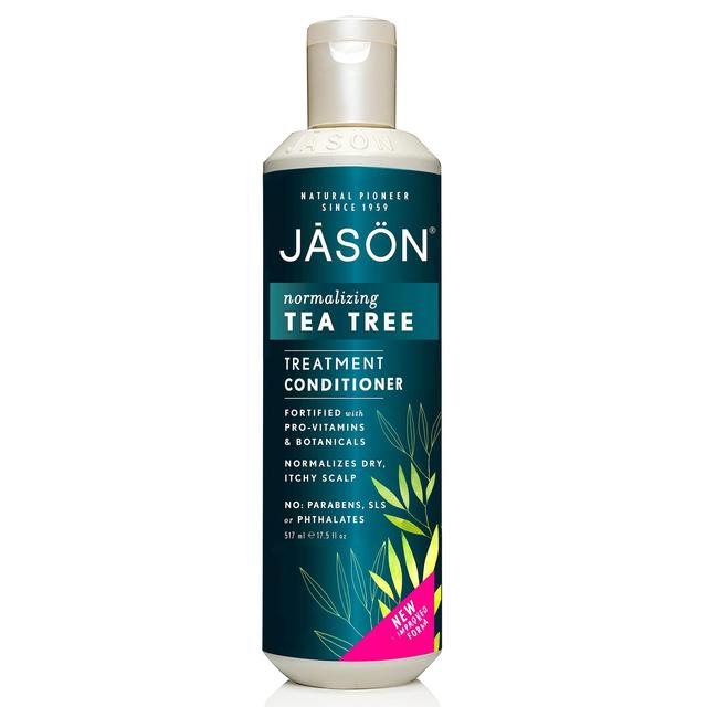 Jason Vegan Tea Tree Oil Therapy Acondicionador 236 ml