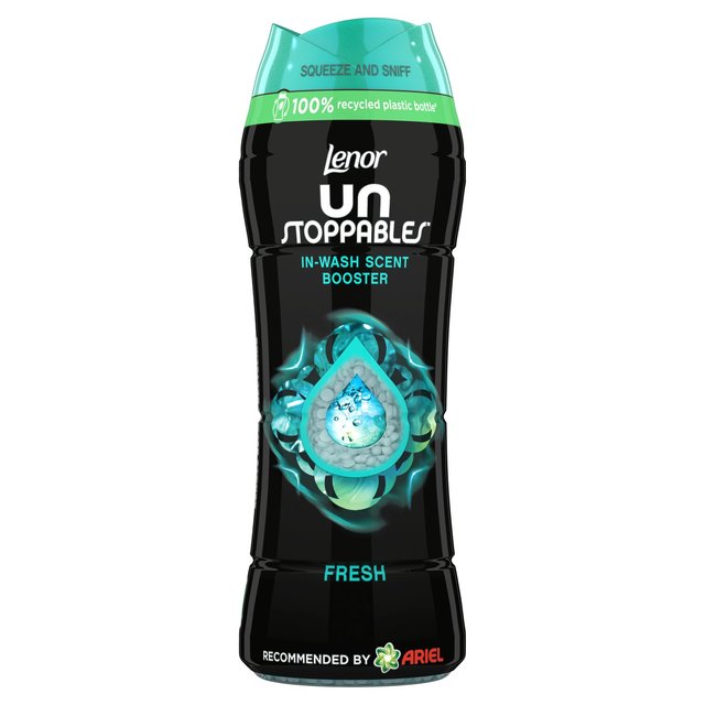 Lenor Unstoppables Fresh In Wash Scent Booster Beads 264g