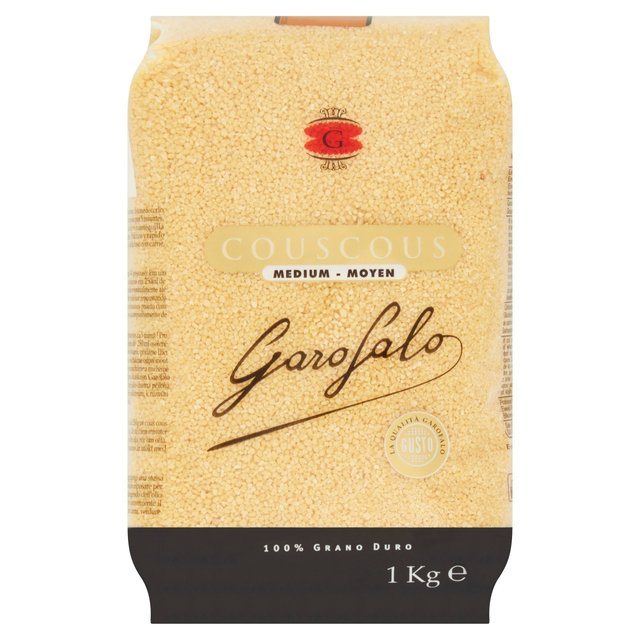 Couscous moyen Garofalo 1kg