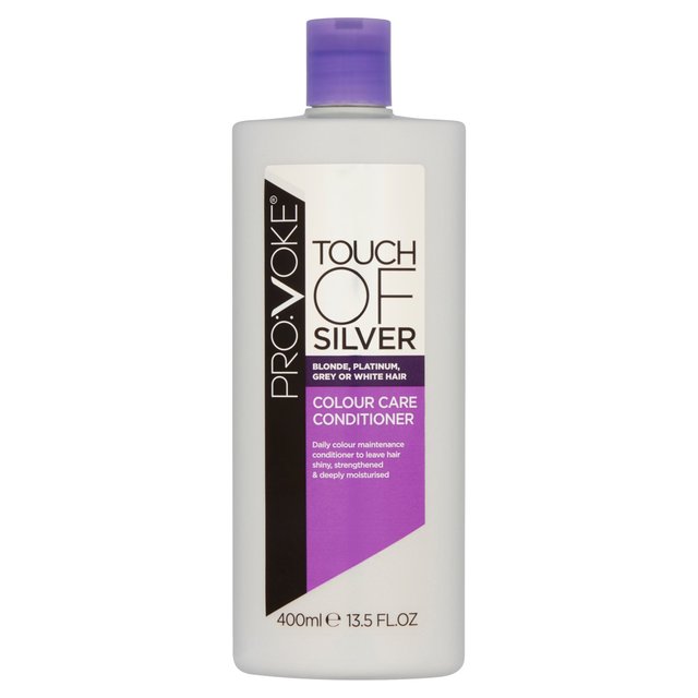 PROVOKE Touch of Silver Colour Care Conditioner 400ml