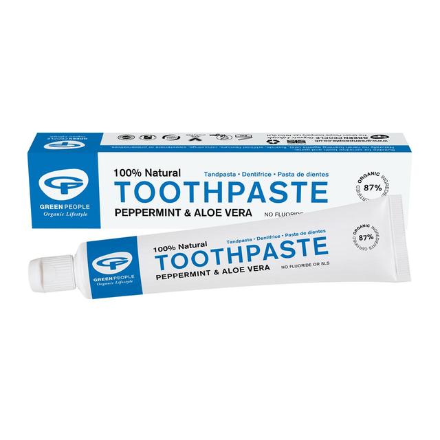 Green People Organic Toothpaste Mint Vegan 50ml