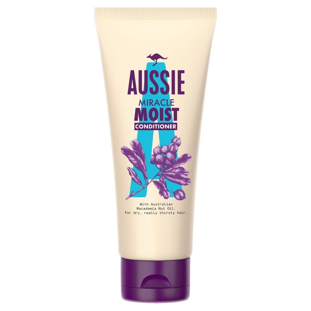 Acondicionador Aussie Miracle Moist Hair 200ml 