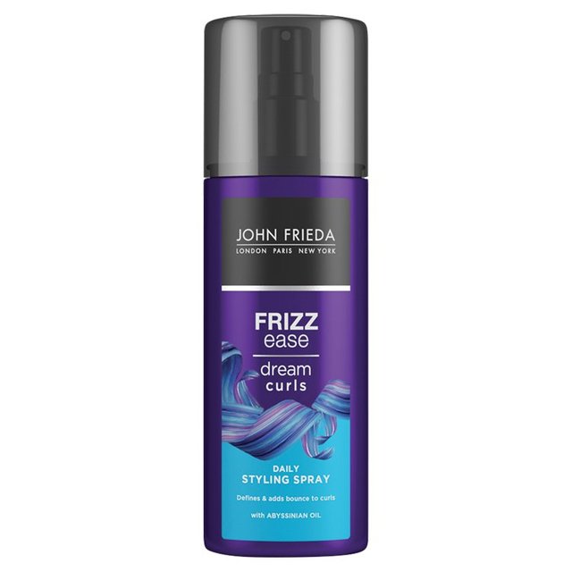 JOHN FRIEDA FRIZZ ELECHE CURLES DE Dreams de estilo Spray 200ml