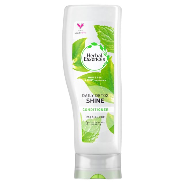 Herbal Essences Detox White Tea & Mint Hair Conditioner 400ml