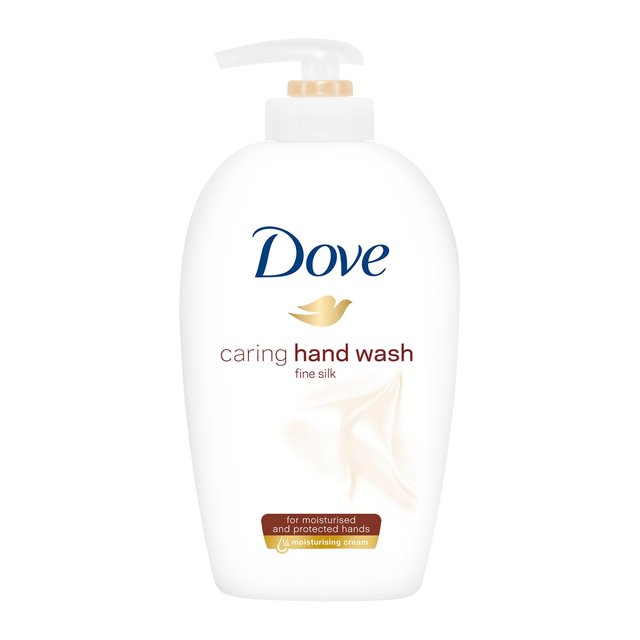 Dove Supreme Silk Caring Hand Wash 250ml