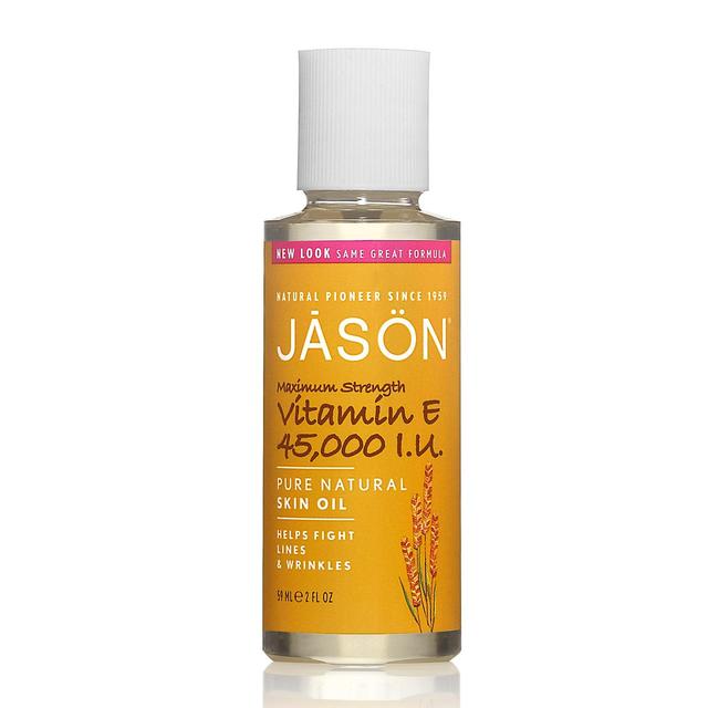 Jason Vegan Vitamin E Oil 45000iu 60ml