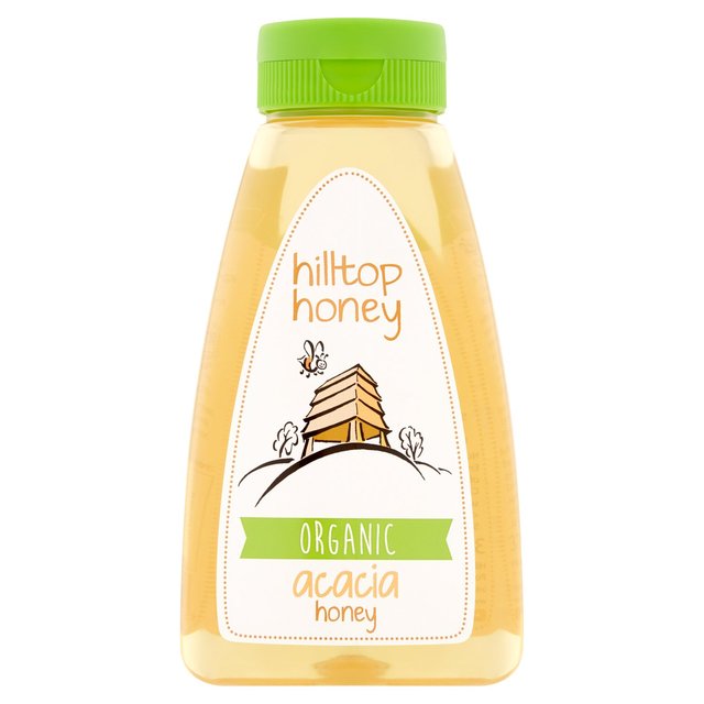 Hilltop Honey Acacia Acacia Honey 370G