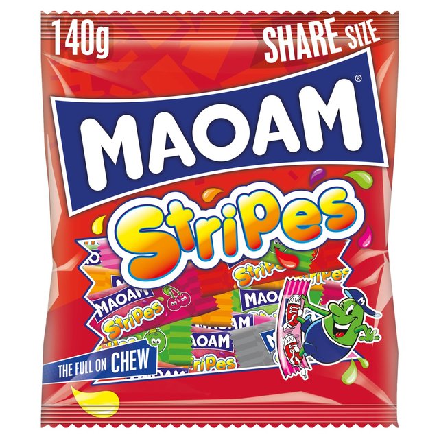 MAOAM rayures 140g