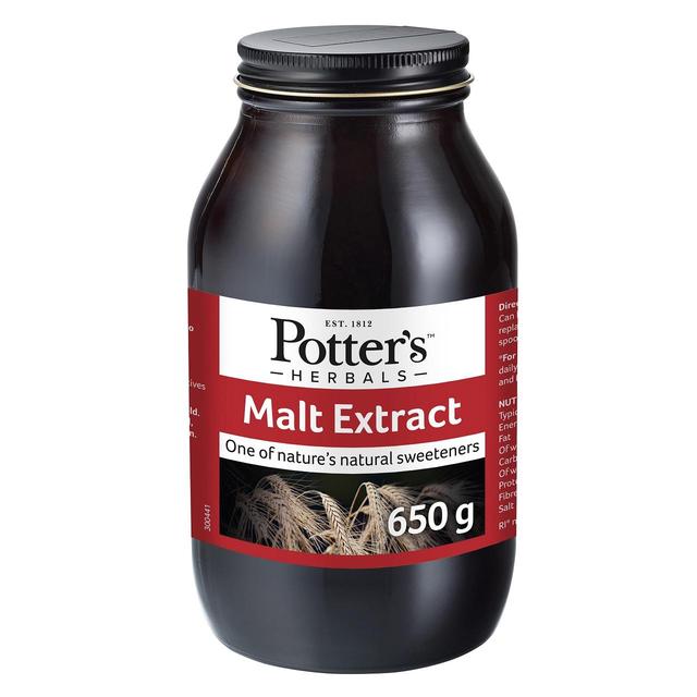 Extrait de malt de potiers 650G