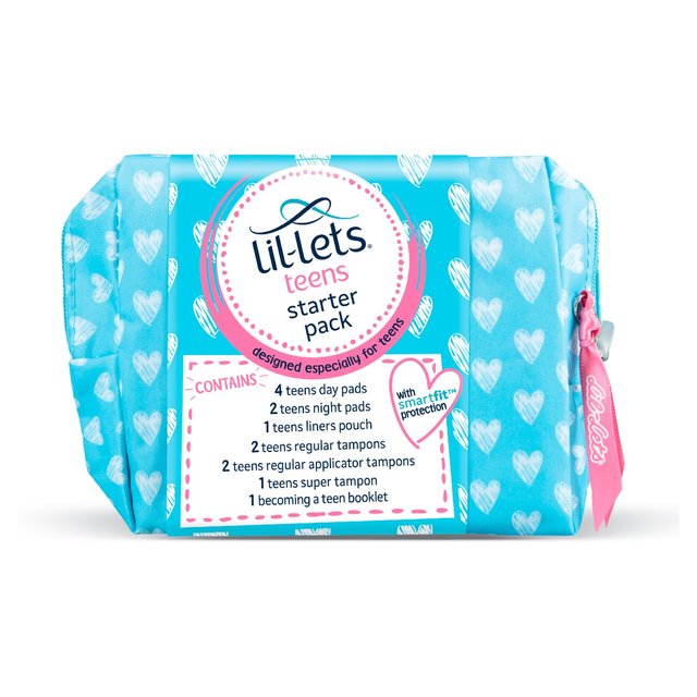 Pack de démarrage des adolescents lil-lets