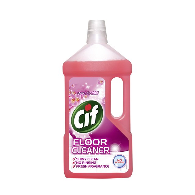 CIF -Bodenreiniger Wild Orchidee 950 ml