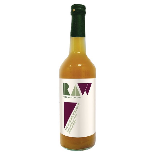 Raw Health Organic Apple Cider Vinegar With The Mother 500ml