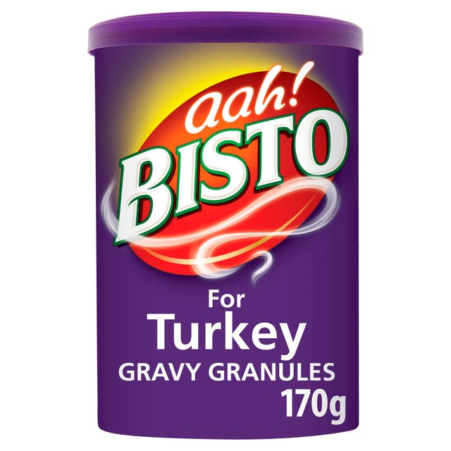 Bisto Truthahnsauce Granulat 170g