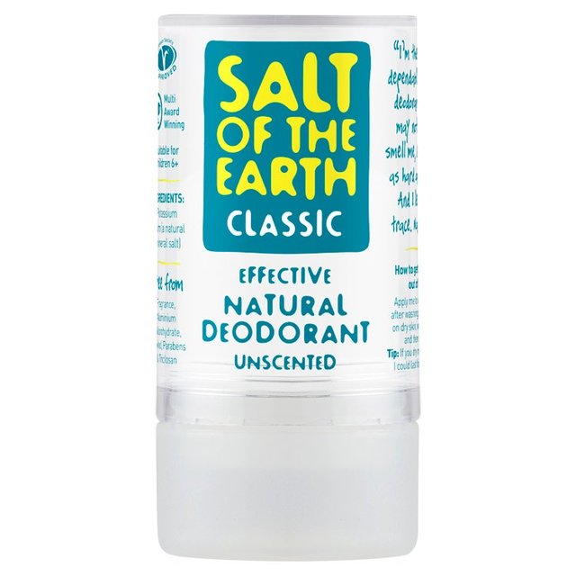 Salt of the Earth Classic Natural Deodorant 90g