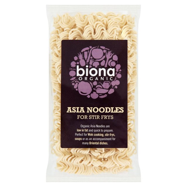 Biona organische Asien -Nudeln 250g