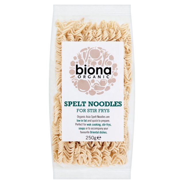 Fideos De Espelta Biona Biona 250g 