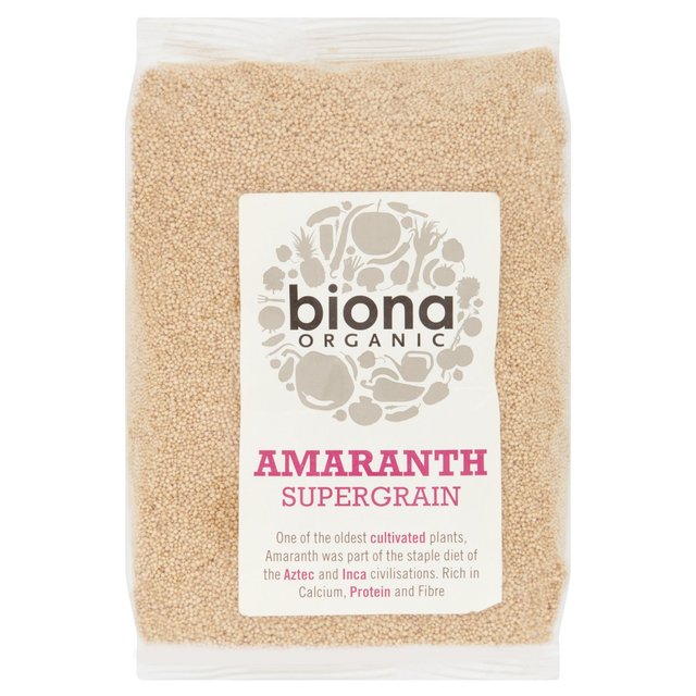 Biona Organic Amaranth Supergrain 500g