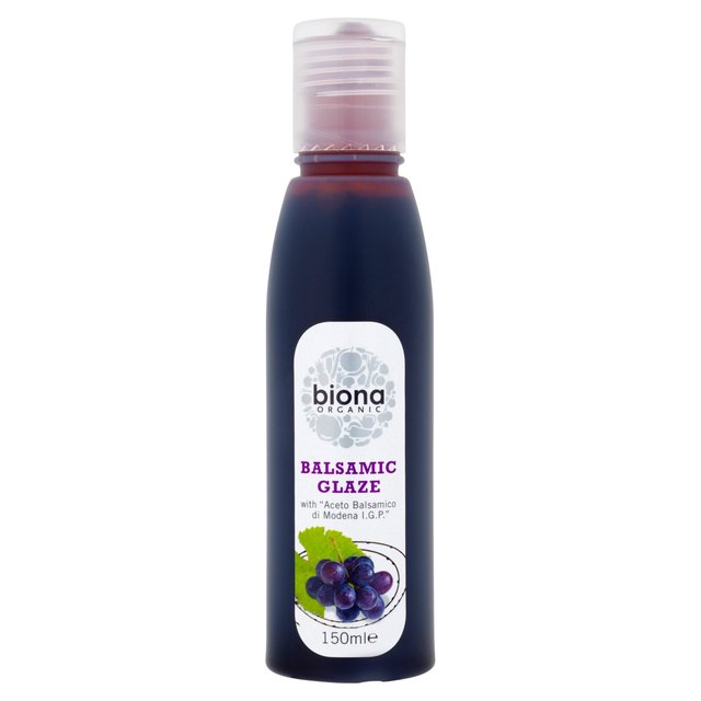 Biona Organic Balsamic Glaze 150ml