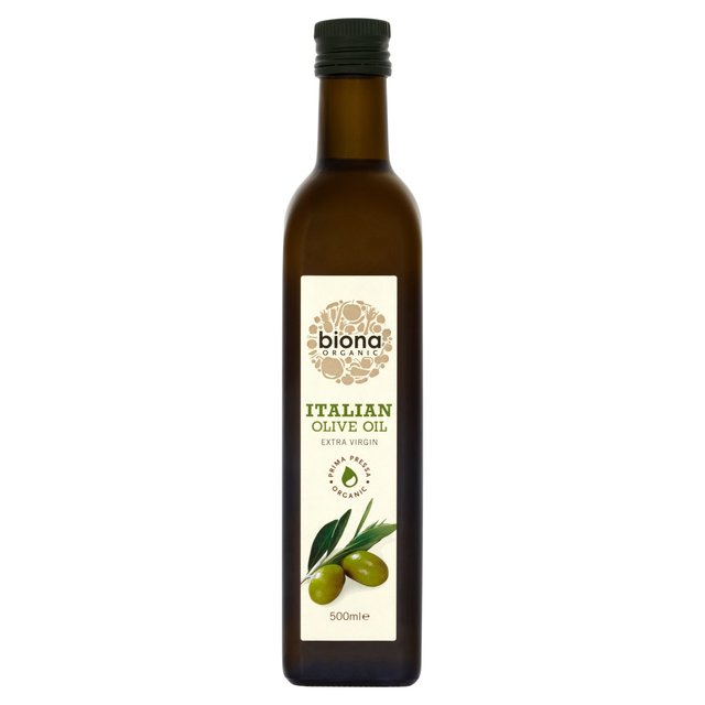 Biona Orgánica Oil italiano Oil Virgin 500ml