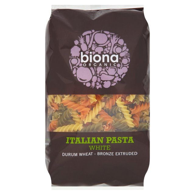 Biona Fusilli Tricolor Bio 500g 