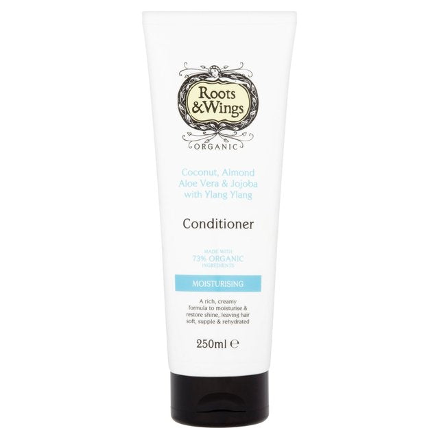 Roots & Wings Coconut, Almond & Jojoba Conditioner 250ml