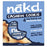 NAKD CABECHE COOKIE Barras de frutas y nueces 4 x 35G