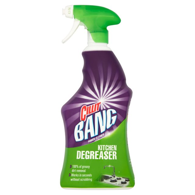 Cillit Bang Universal Desengrasante Spray 750ml 