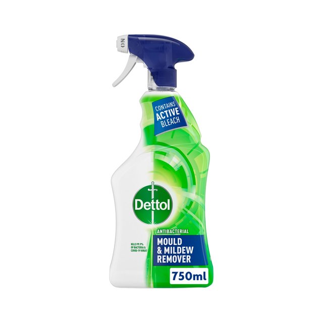 Dettol Removedor De Moho Spray Limpiador 750ml 