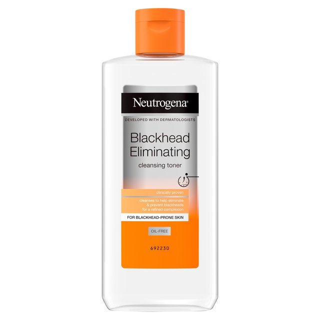 Neutrogena Visiblemente Clear Blackhead Cleansing Tóner 200 ml