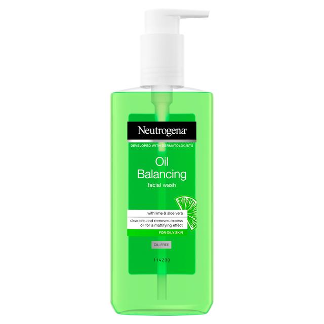 Neutrogena Balancing Facial Wash 200ml