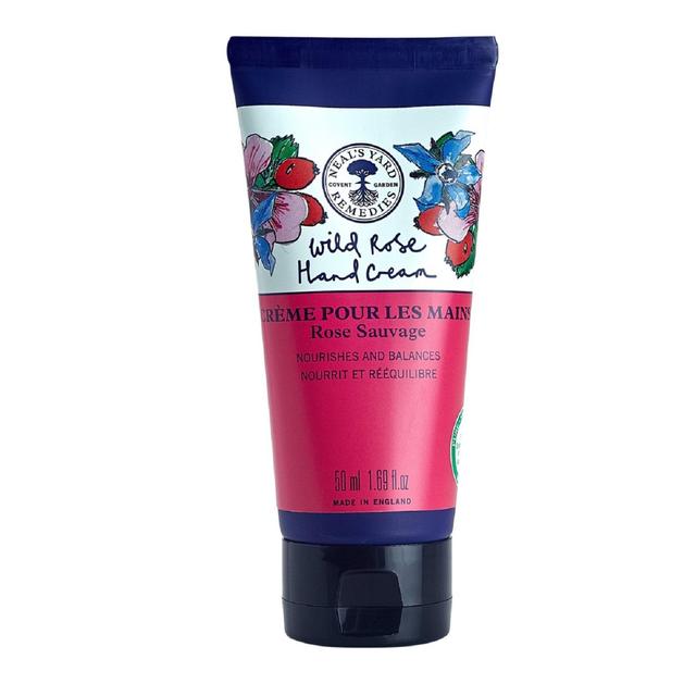 Neals Hof wildes Rosenhandcreme 50ml