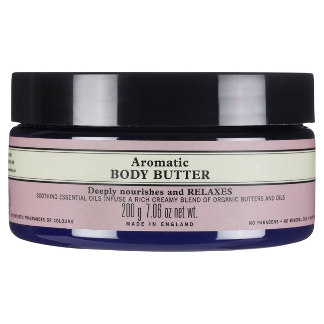 NEAL'S YARD Aromom Body Butter 200g