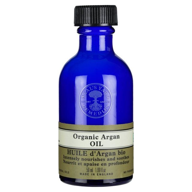 Neal's Yard Organic Argan Oil 50 ml