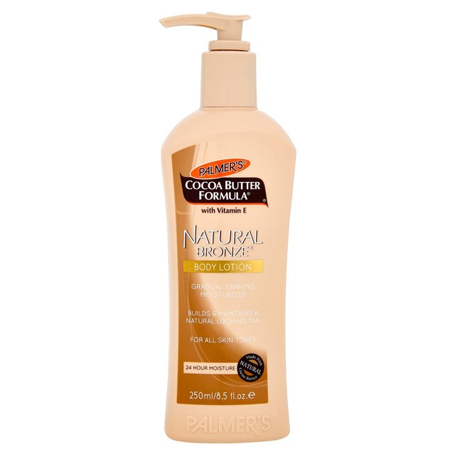 Palmers natürliche Bronze allmähliche Bräunungslotion 250 ml