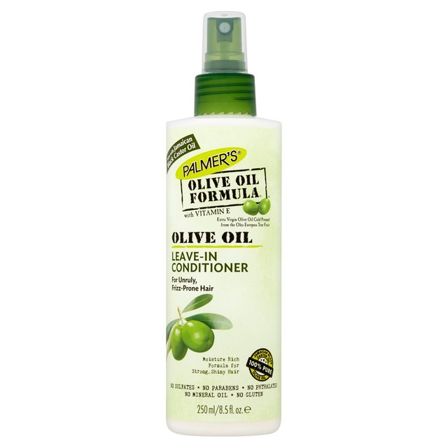 Palmer's Olive Formula Formula Renformuing congé dans le conditionneur 250 ml