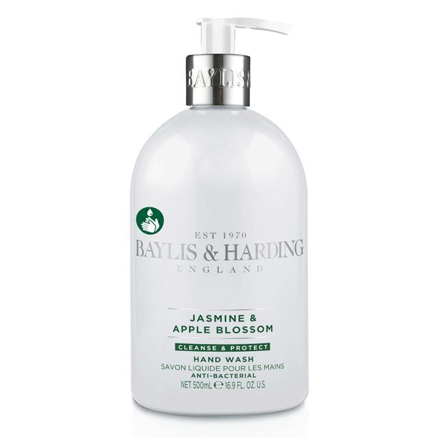 Baylis & Harding Jasmine & Apple Blossom Antibakterielles Handwäsche 500 ml